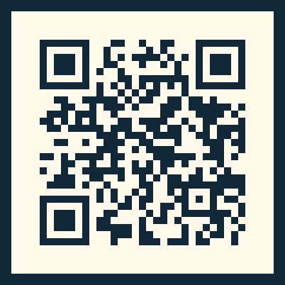 Scannable HAÍL World QR code